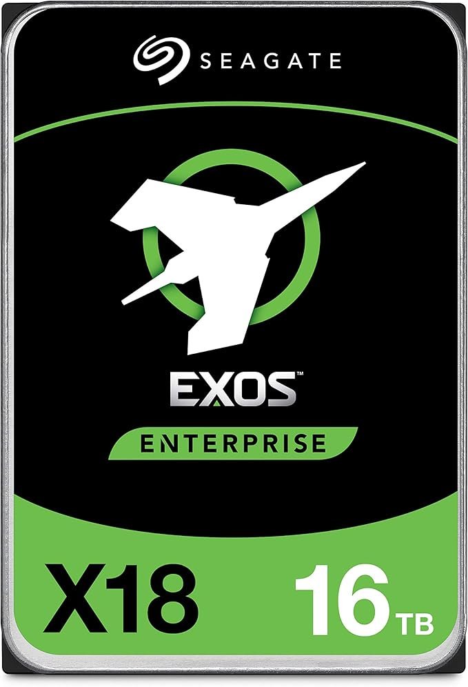 Seagate Exos X16 16TB
